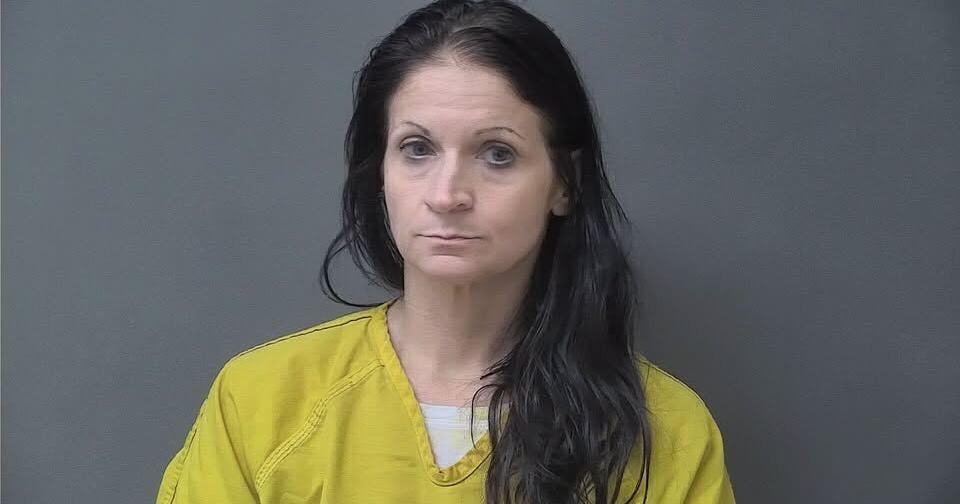 Kokomo woman picked up on warrant out of California