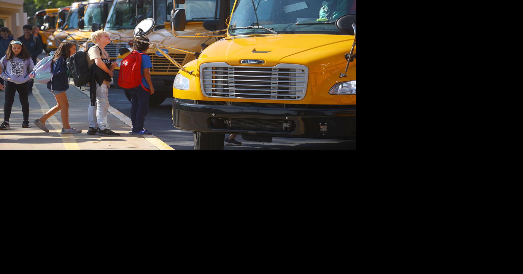 Schools waiting longer, paying more for buses News