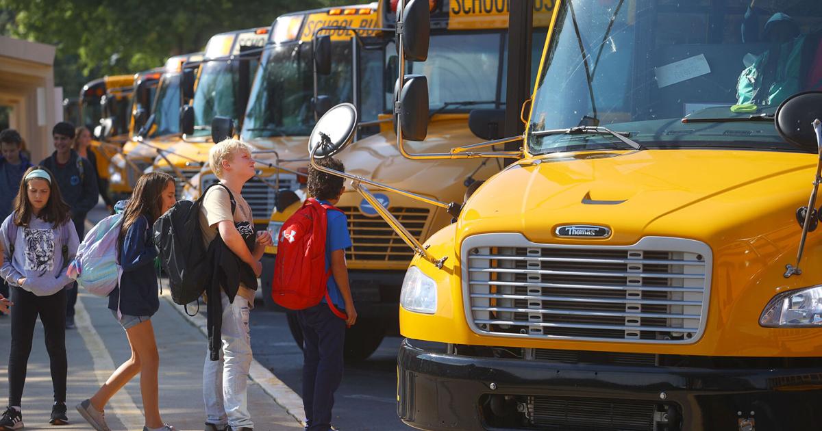 Schools waiting longer, paying more for buses News