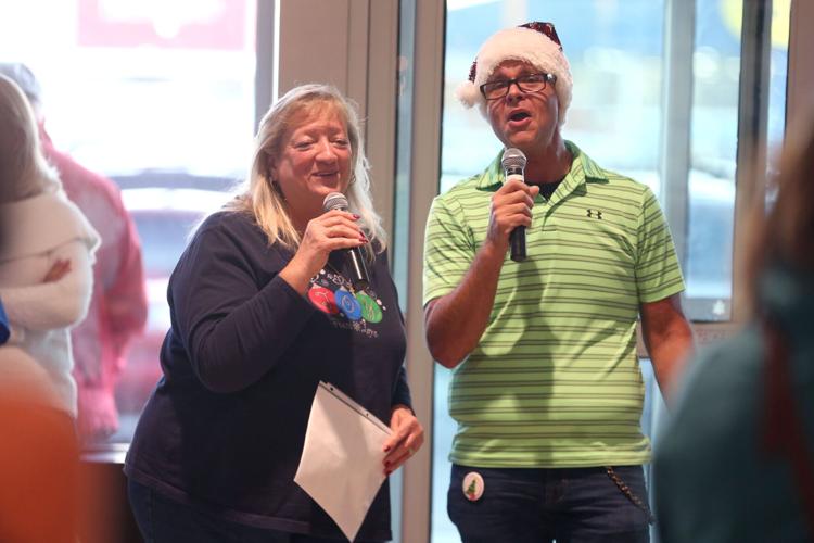 PHOTOS We Care Tree Auctions News