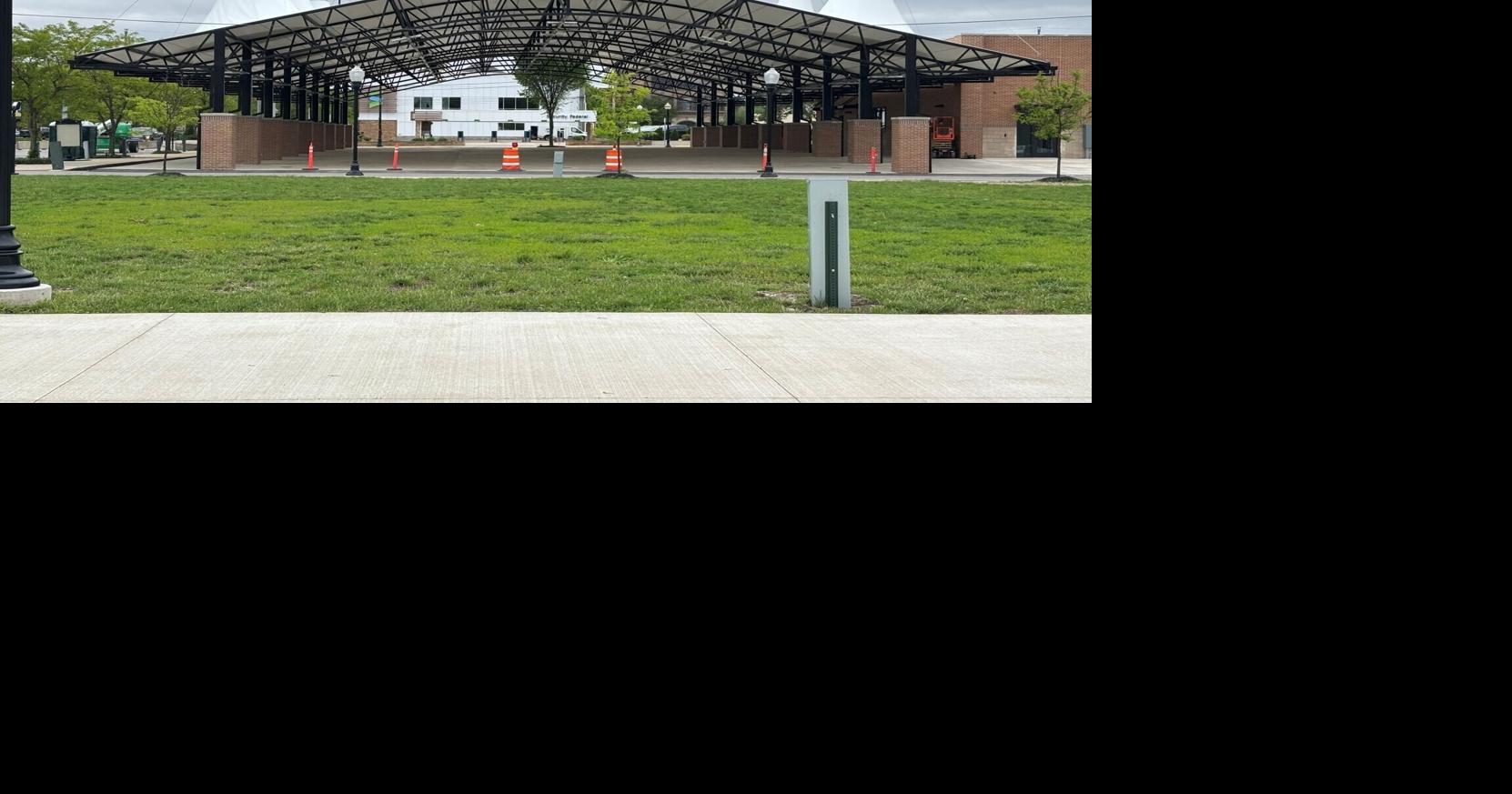Logansport Farmers' Market moves into new home to kick off season