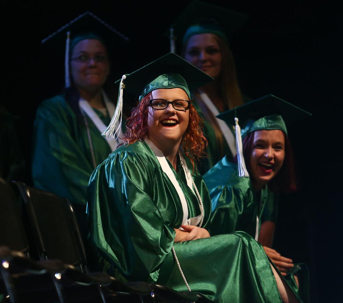 Excel Center graduation