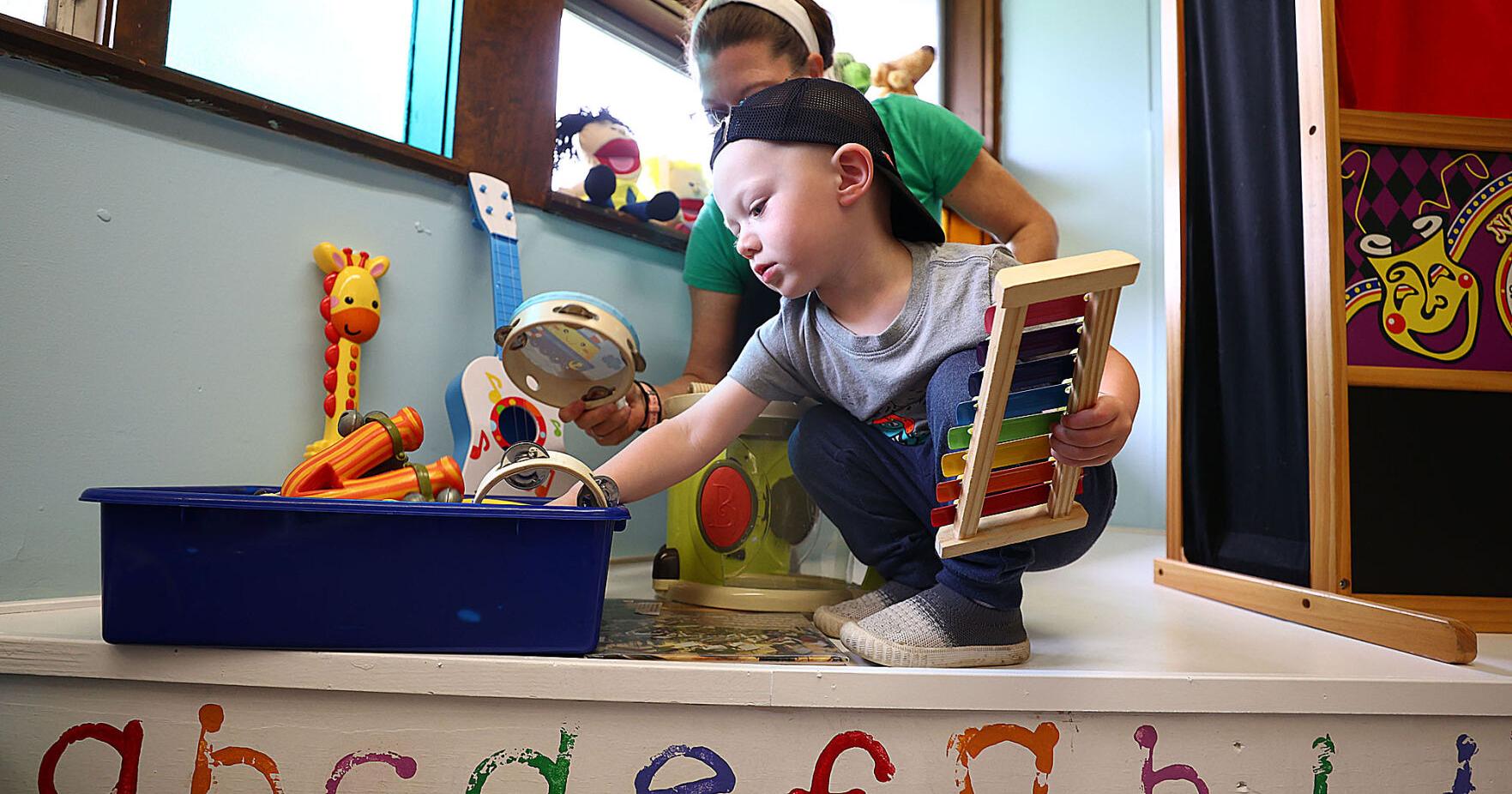Very Early Childhood Education Center finds new home - Vimarsana News