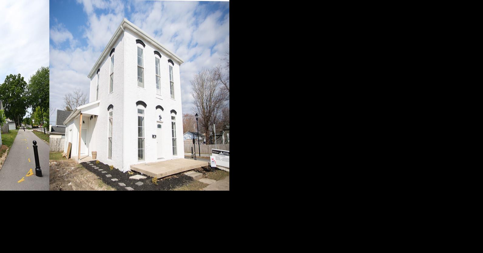 Bridges Outreach completes renovation of historic house | Local news