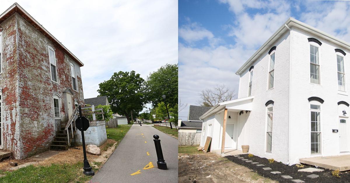 Bridges Outreach completes renovation of historic house | Local news