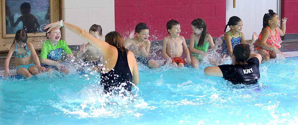 Ymca Swim Lessons News Kokomotribune Com