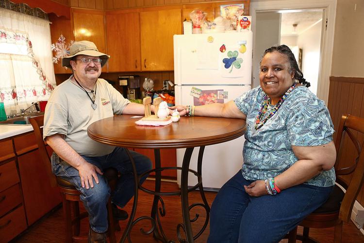 No place like home Bona Vista couple finally returns to house after