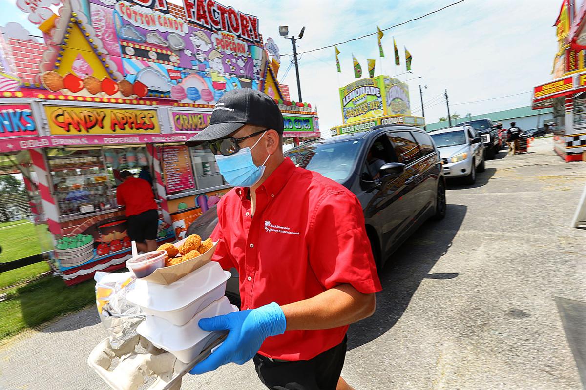 Fair food