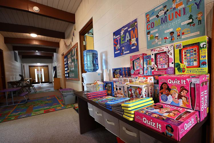 Very Early Childhood Education Center finds new home News