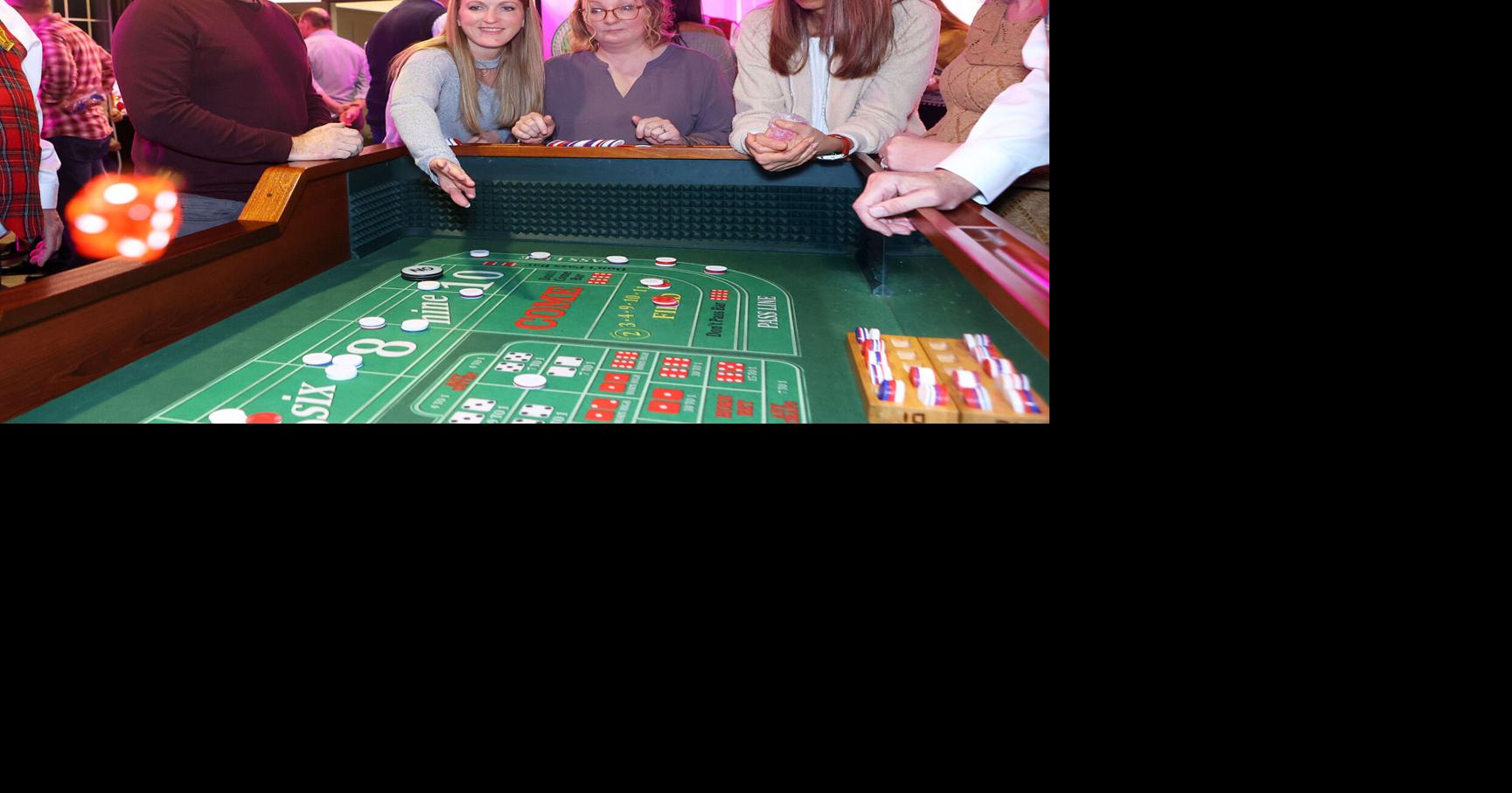 Annual Vegasthemed fundraiser Viva Las Vista returns with a larger