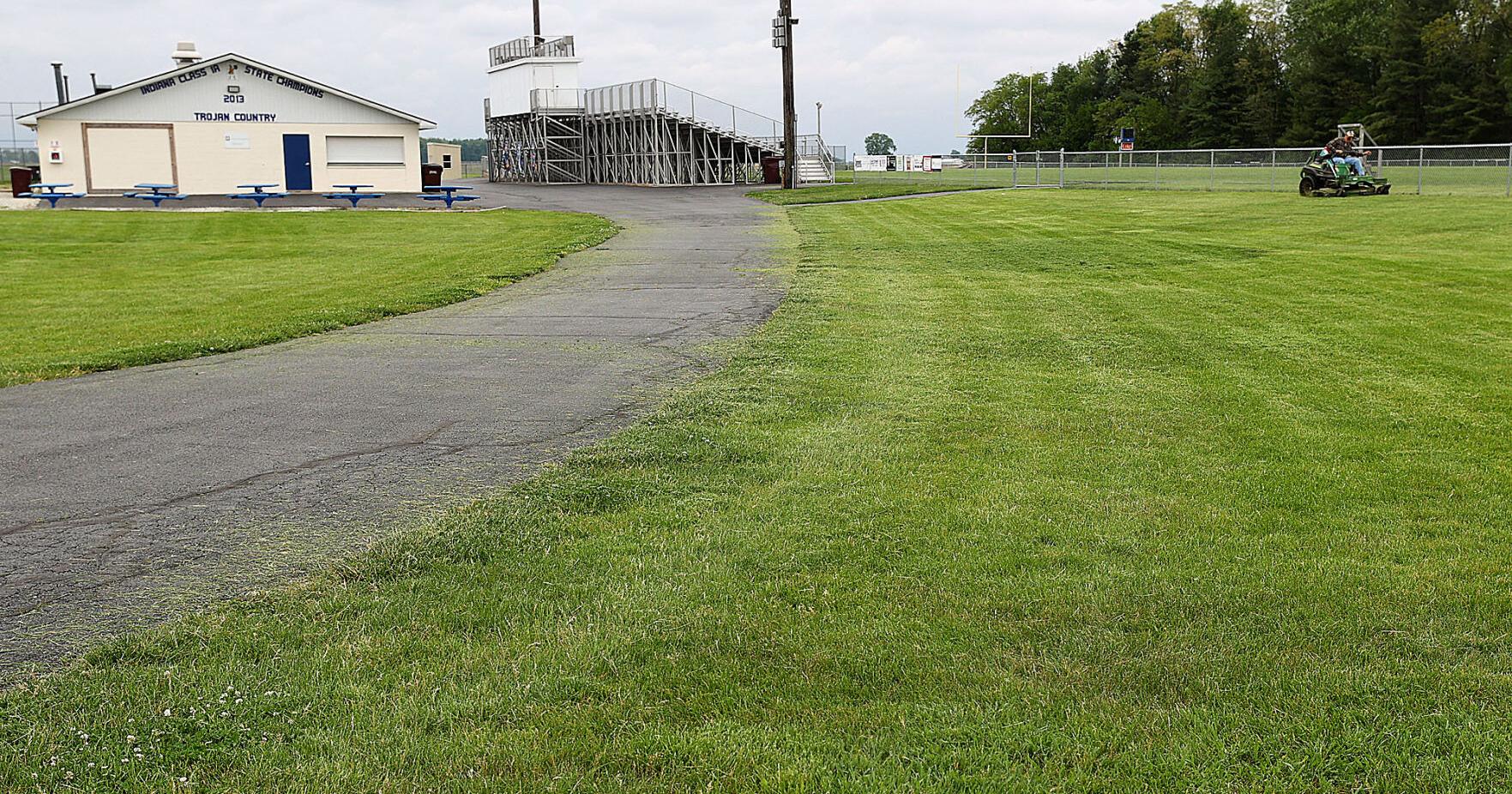 Fieldhouse, concessions focus of $3.5M project at TC - Vimarsana News