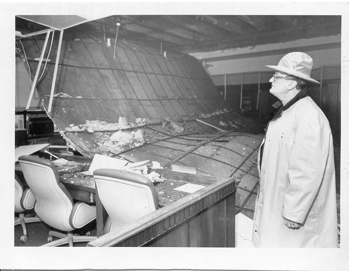 Courthouse Bomb News