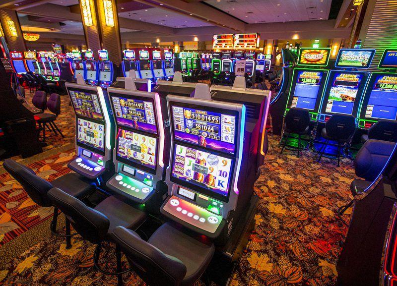 Are slot machines legal in missouri