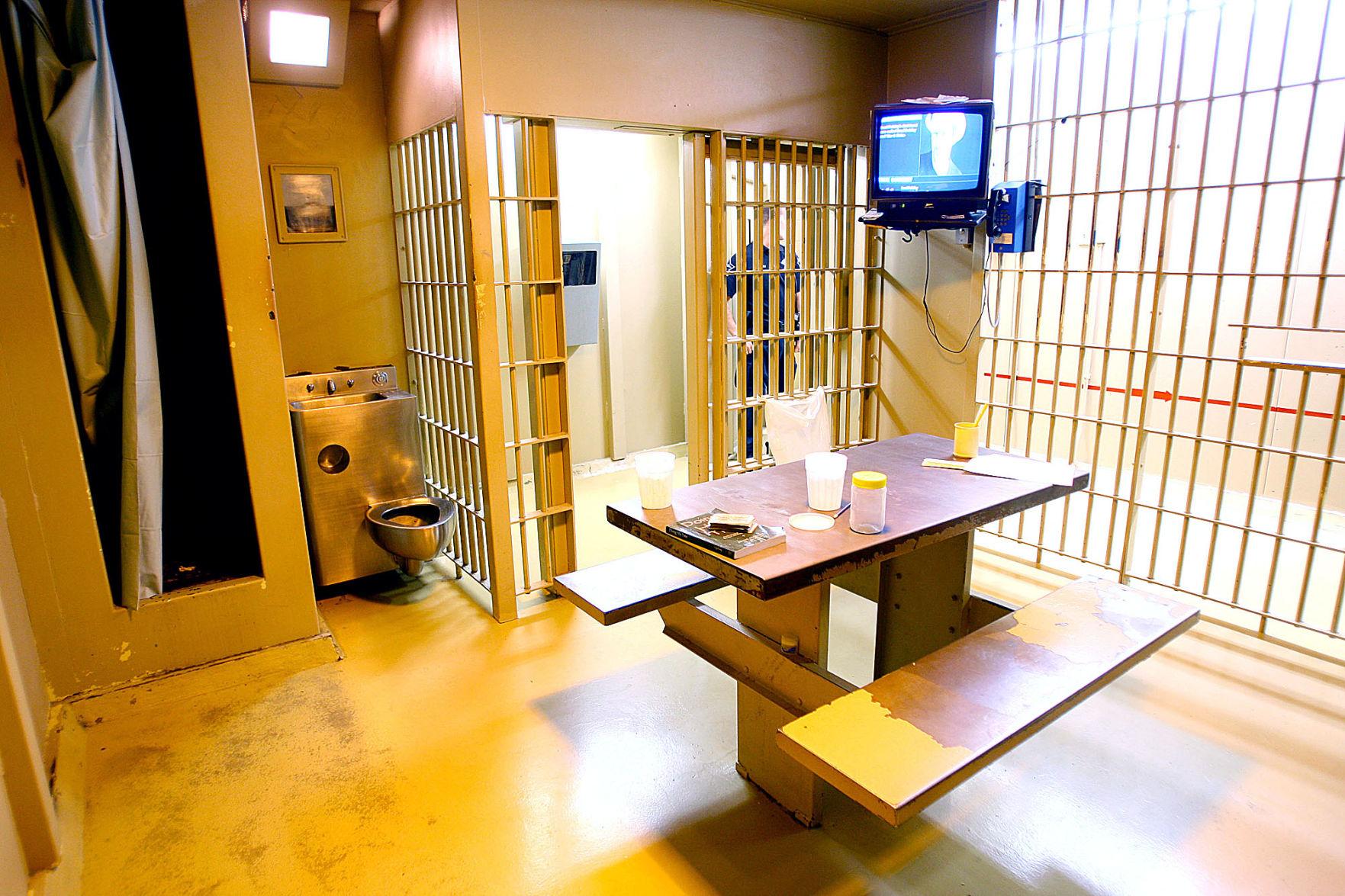 Old Tipton jail again named top endangered historic site News