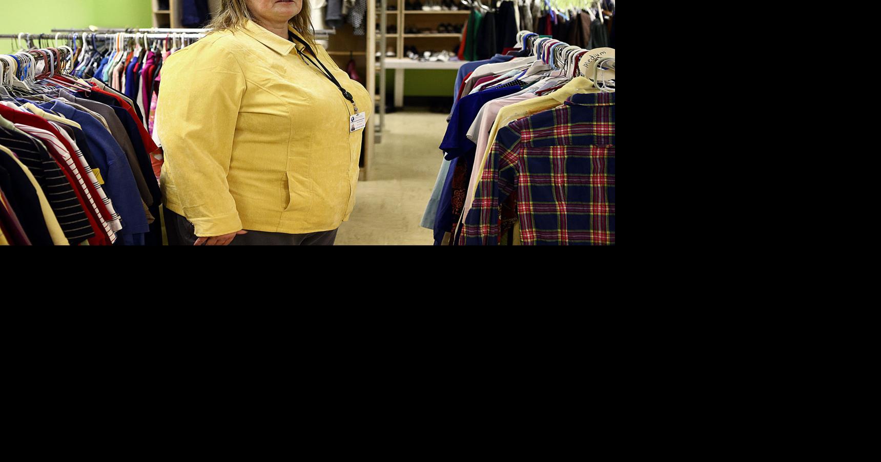 Clothing pantries at local schools provide hope, assistance to families