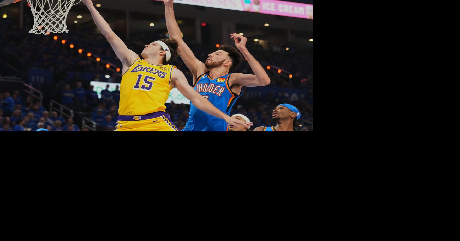 Lakers will re-sign Reaves to a 4-year, $185 million deal, AP source says