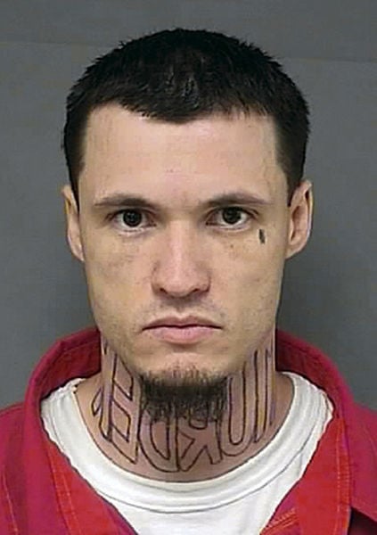 Murder ink Tattoos can be tricky as evidence  News  kokomotribunecom