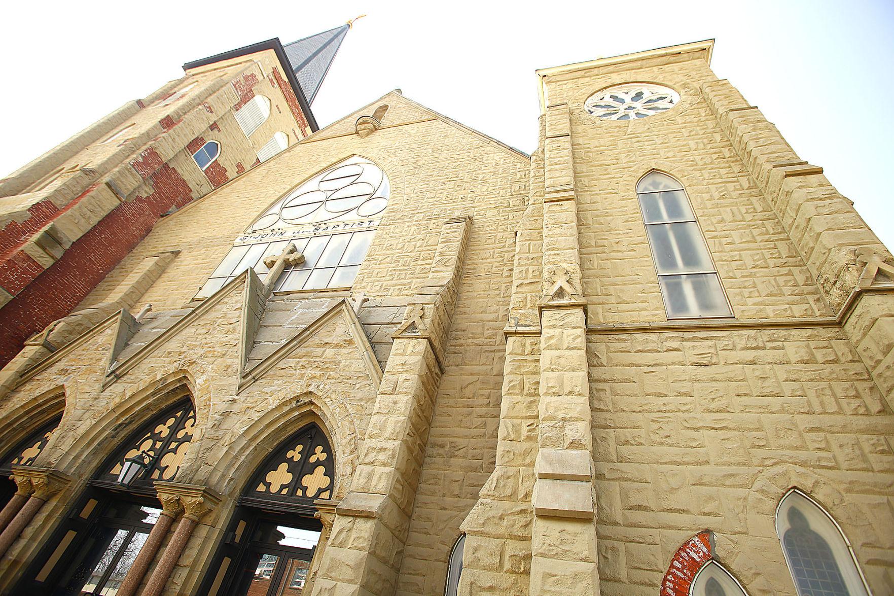 Tipton's St. John church faces crossroads with aging building News