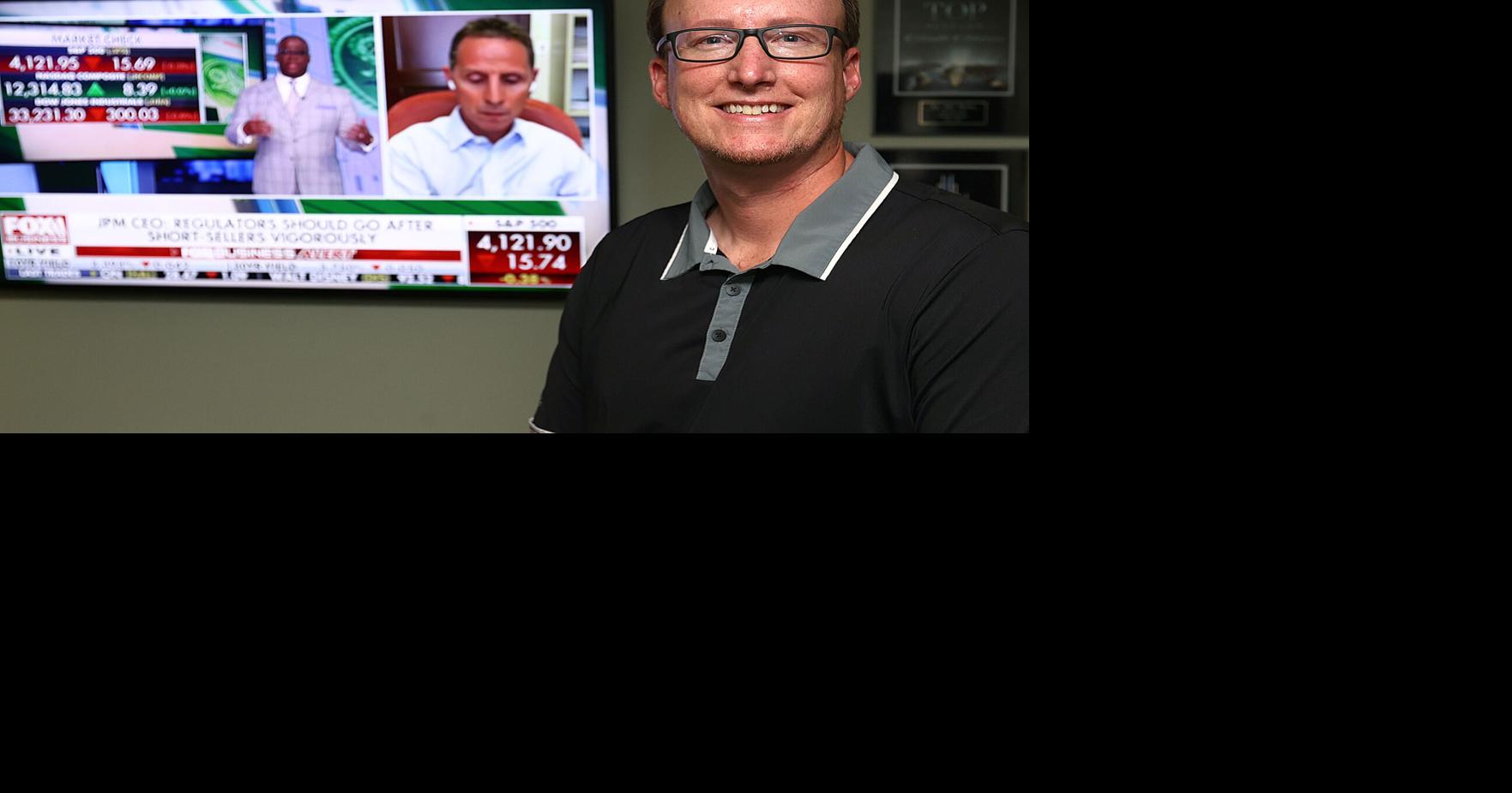 Kokomo financial advisor recognized by Forbes Business