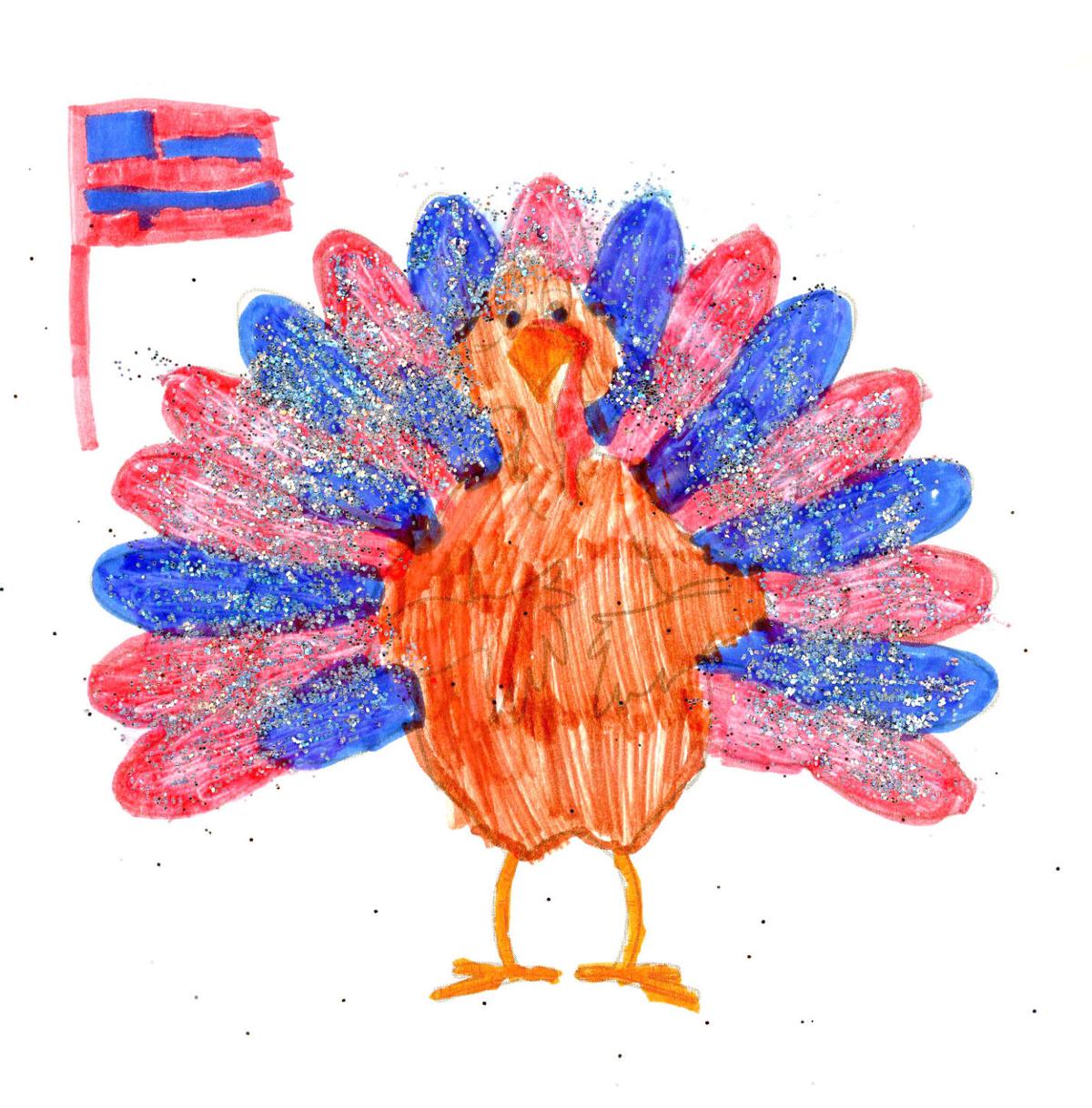 Edithe Meehan - Veteran Turkey.JPG