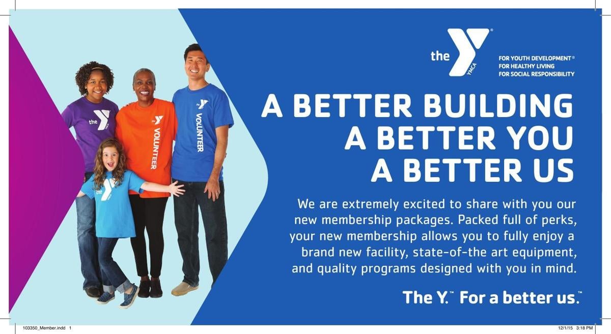 YMCA new member fees