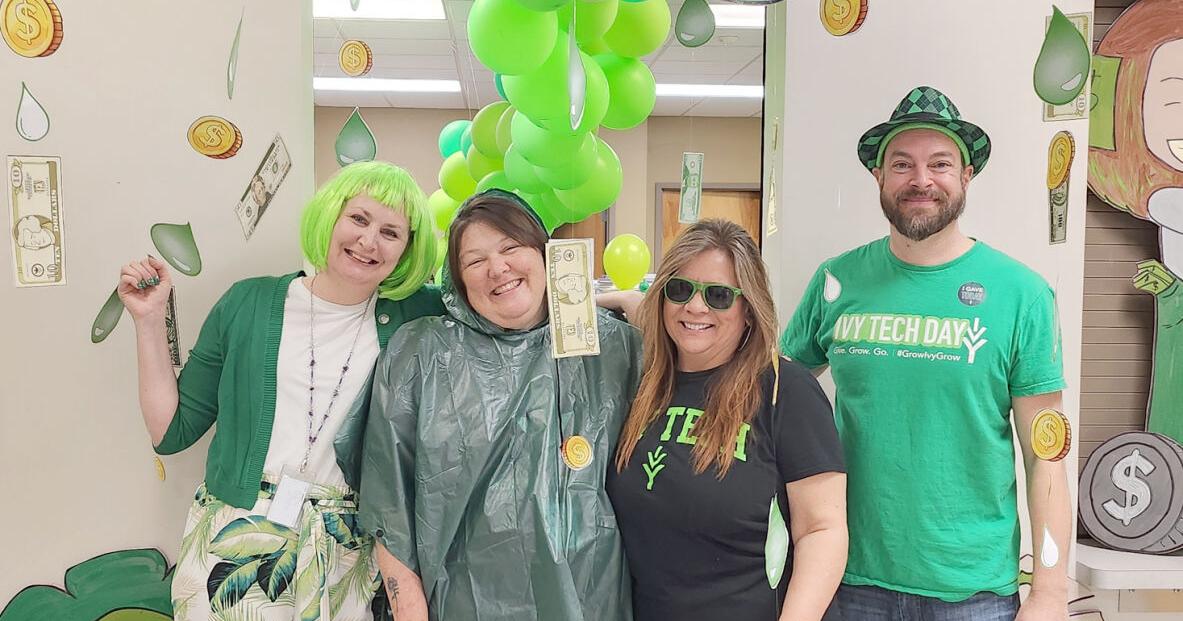 Ivy Teck Kokomo raises $41K during give day - Vimarsana News