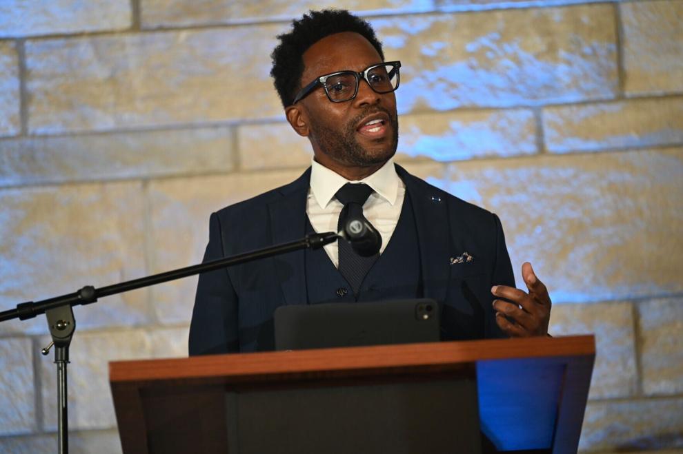 Actor is guest speaker at Clark County NAACP banquet