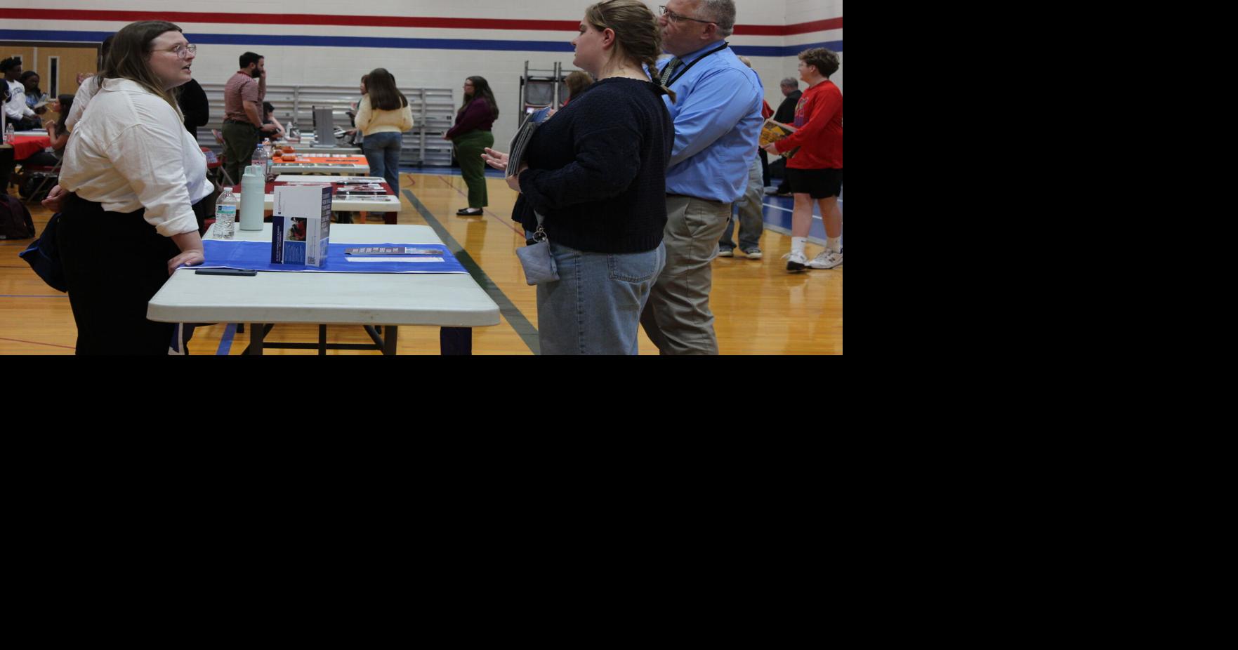 Ivy League representatives visit Kokomo High School