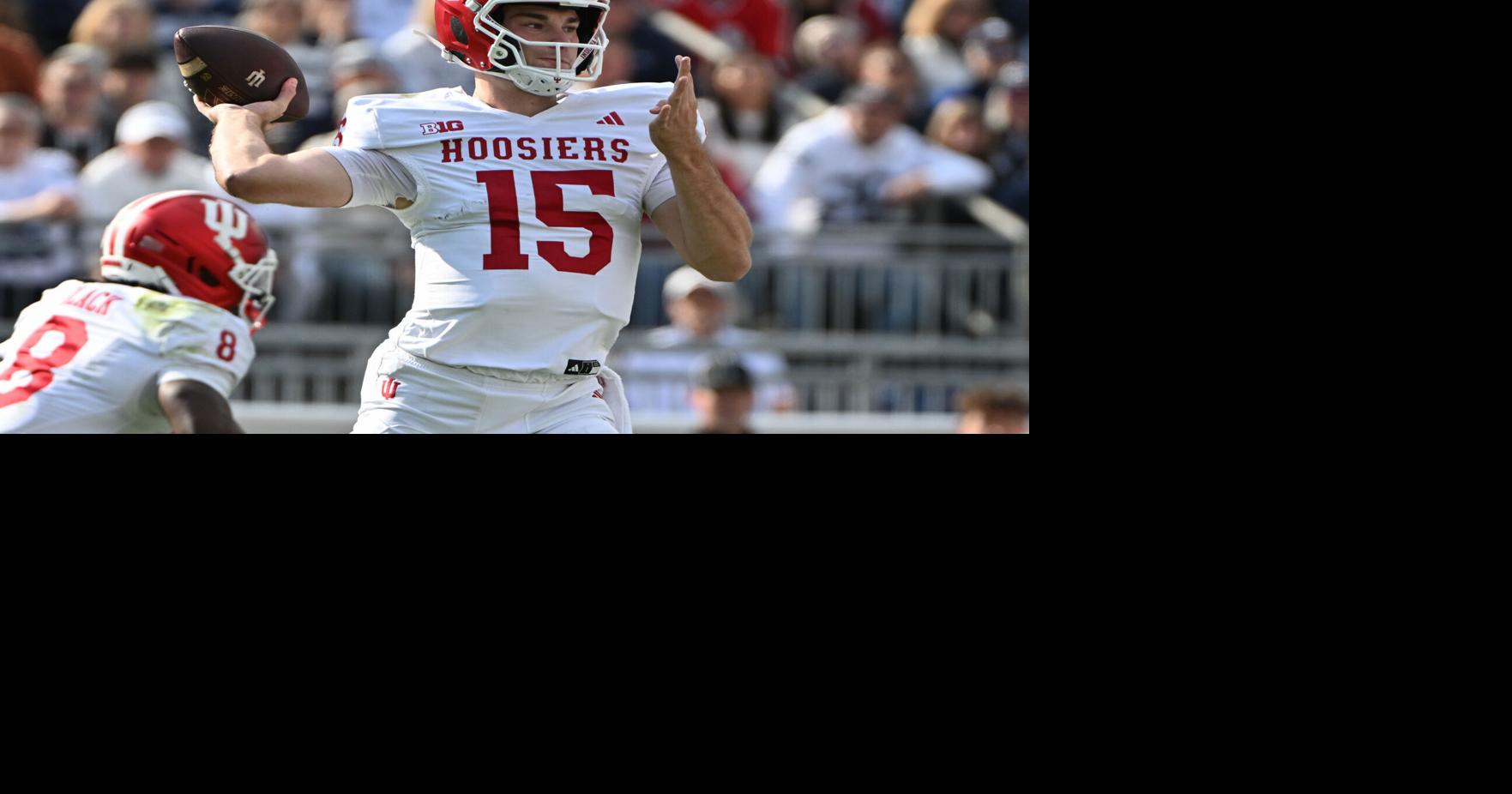 Big Ten puts 10 on AP All-America first team, led by 4 from OSU and Hoosier star Mendoza