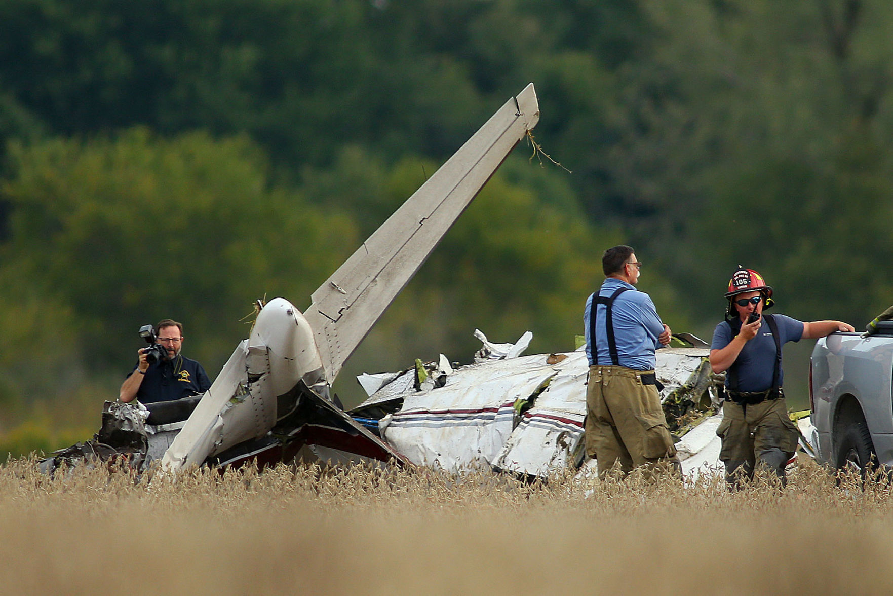 list of recent plane crashes in america