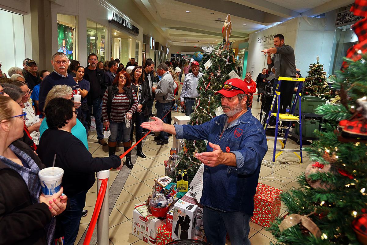 We Care Tree Auction News