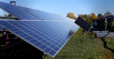Utility To Build 19 Million Solar Park In Peru Local News Kokomotribune Com
