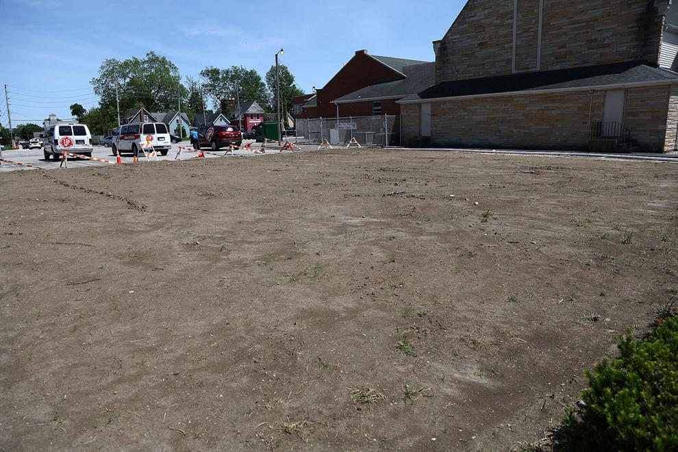 Kokomo Urban Outreach reveals plans for brick walkway, green space