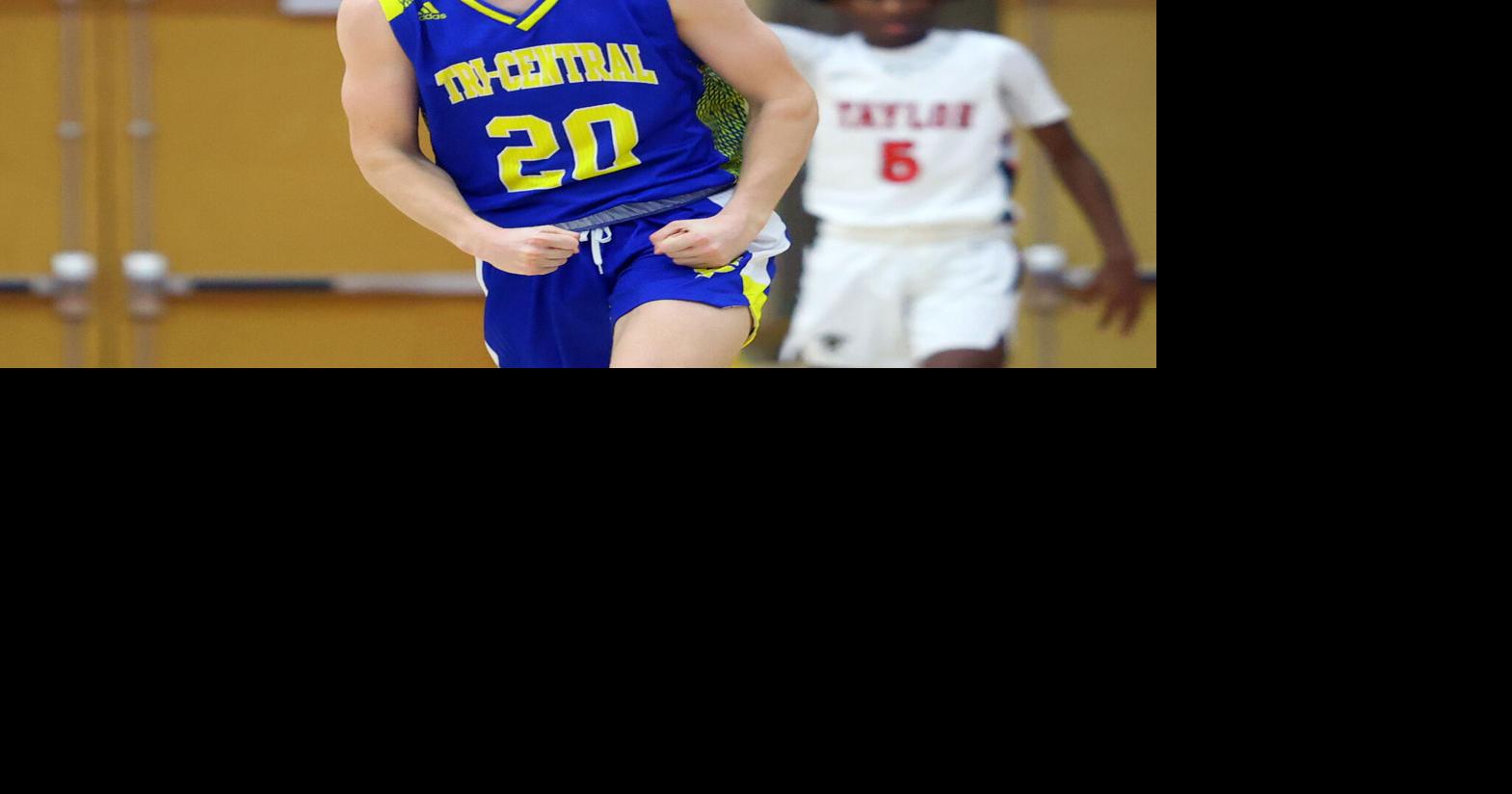 BOYS BB: Tri-Central takes charge in 2nd half to beat Taylor | Sports ...