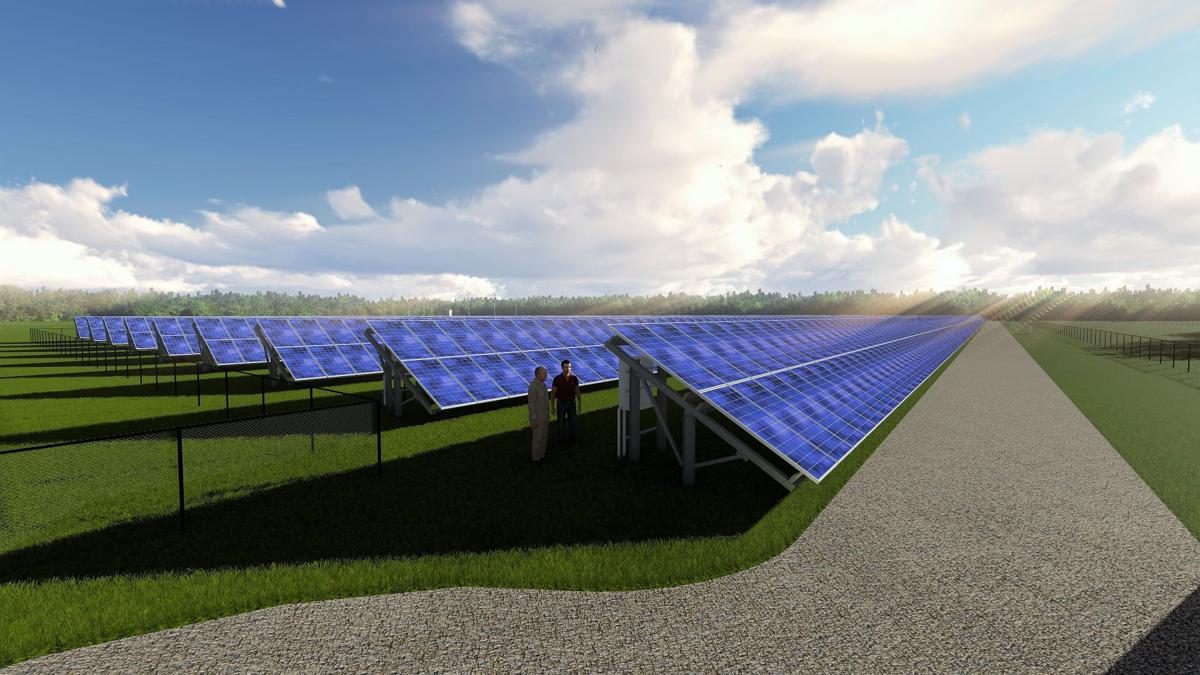 Taylor S Future Looks A Little Brighter With Solar Panel Approval Local News Kokomotribune Com
