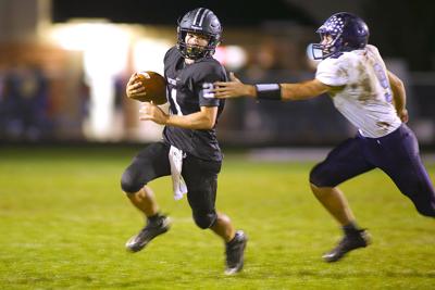 Football Sectional Pairings Set Sports Kokomotribune Com