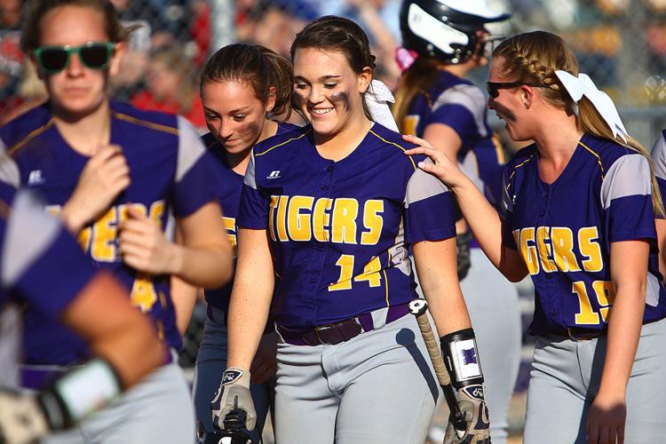 Westfield player's arm helps softball team win national title