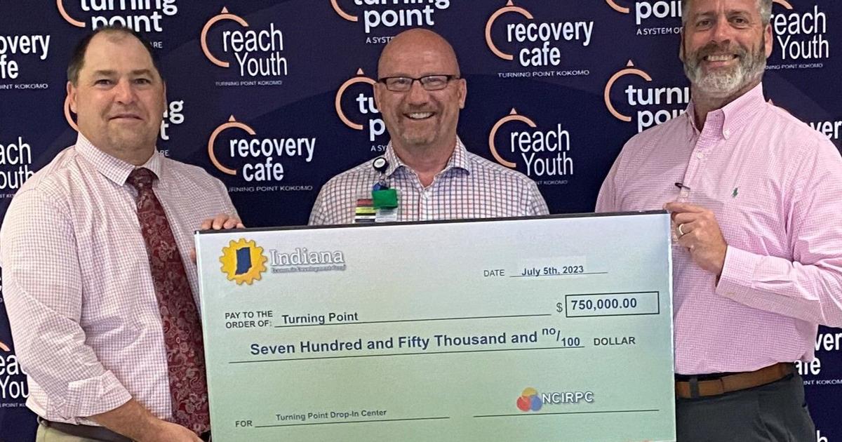 Turning Point receives $750K in READI funding | Business ...