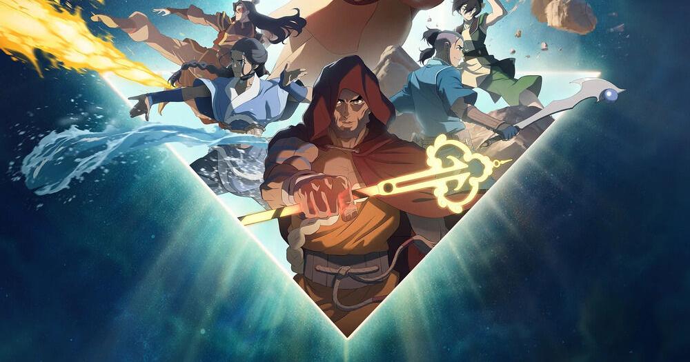 Film review: Animated ‘Avatar Aang’ catches us up on ‘Last Airbender’