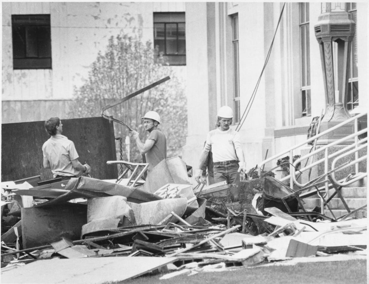 30 years after Howard County Courthouse bombing, survivors still