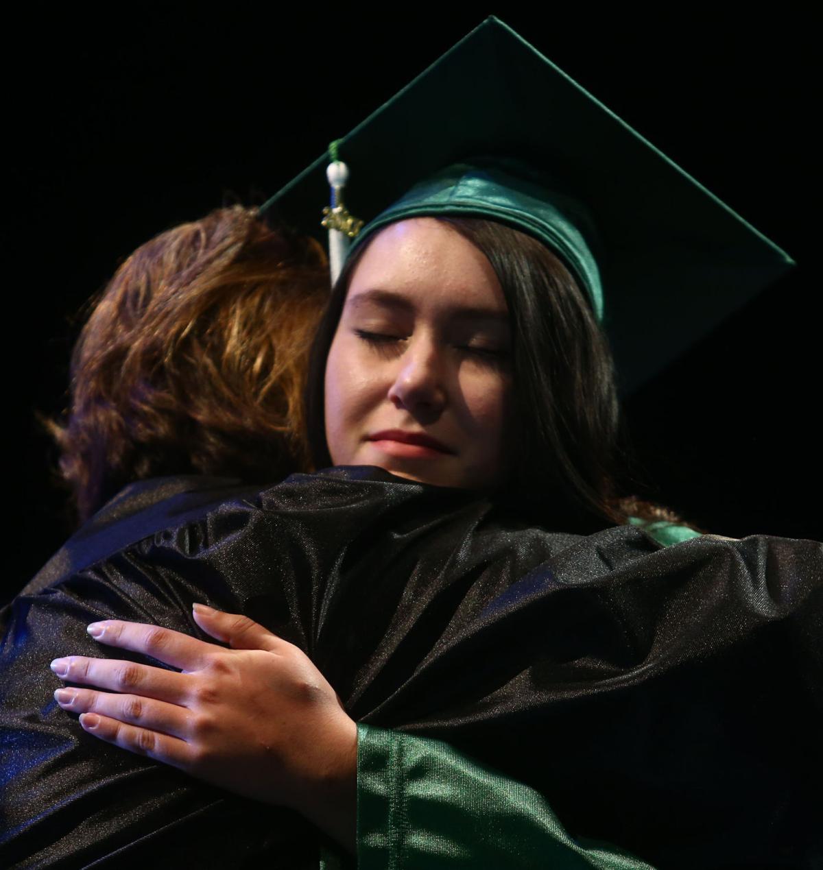 Excel Center graduation