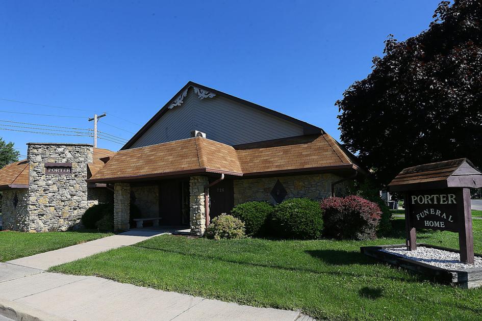 Funeral Home Director Took His Own Life On Heels Of Isp Investigation Local News Kokomotribune Com