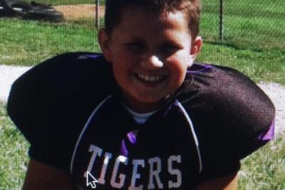 Community Rallies Around Hospitalized Son Of Kpd Officer News Kokomotribune Com