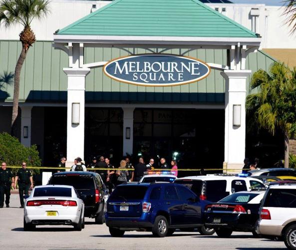 Police: 2 dead, 1 wounded in central Florida mall shooting