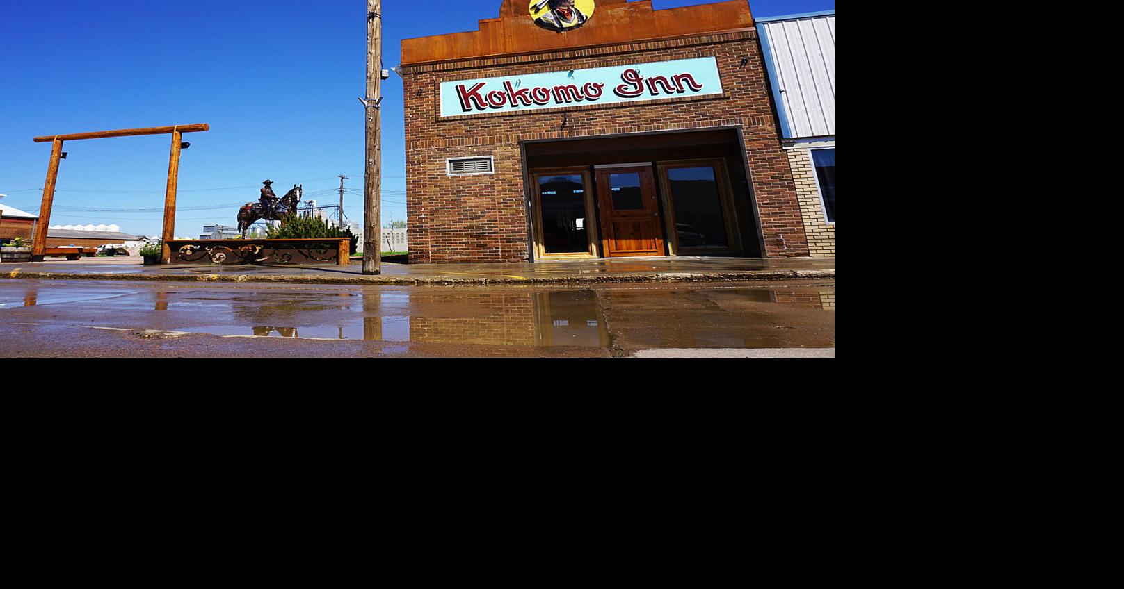 The Kokomo Inn Iconic South Dakota Bar Named After City Of Firsts Transformed Into Art Gallery News Kokomotribune Com