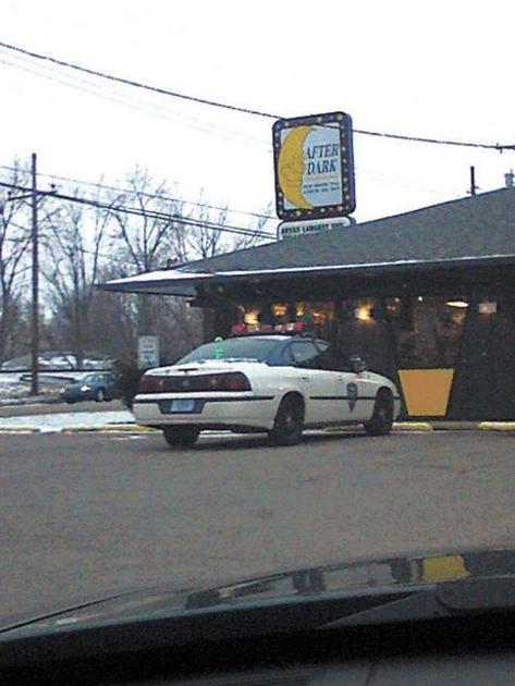 Ema Car Parked At Adult Store Local News Kokomotribune Com