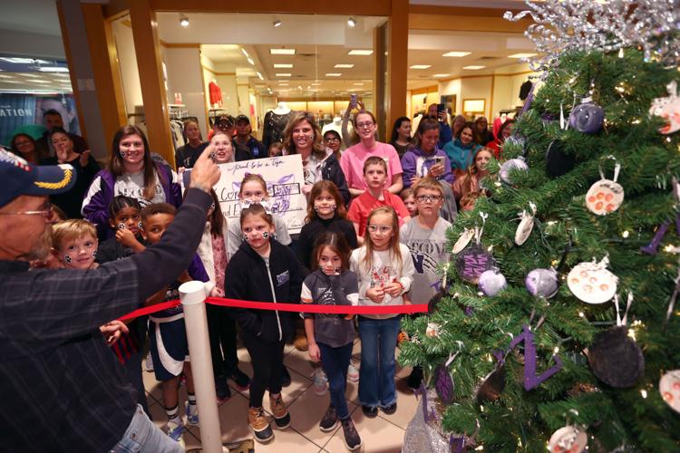 PHOTOS We Care Tree Auctions News