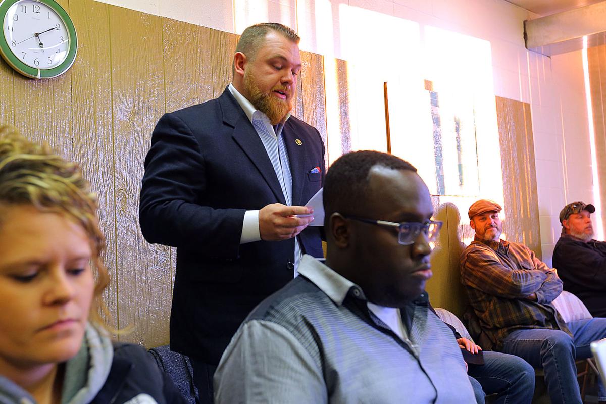 Bunker Hill council members asked to resign due to criminal history