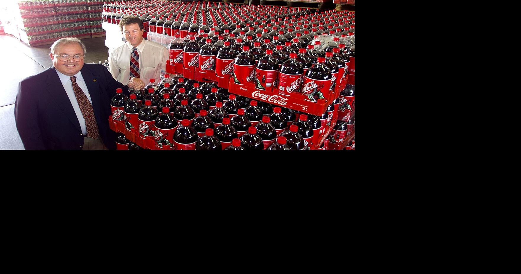 E.P. Severns, longtime Kokomo CocaCola president, dies Local news