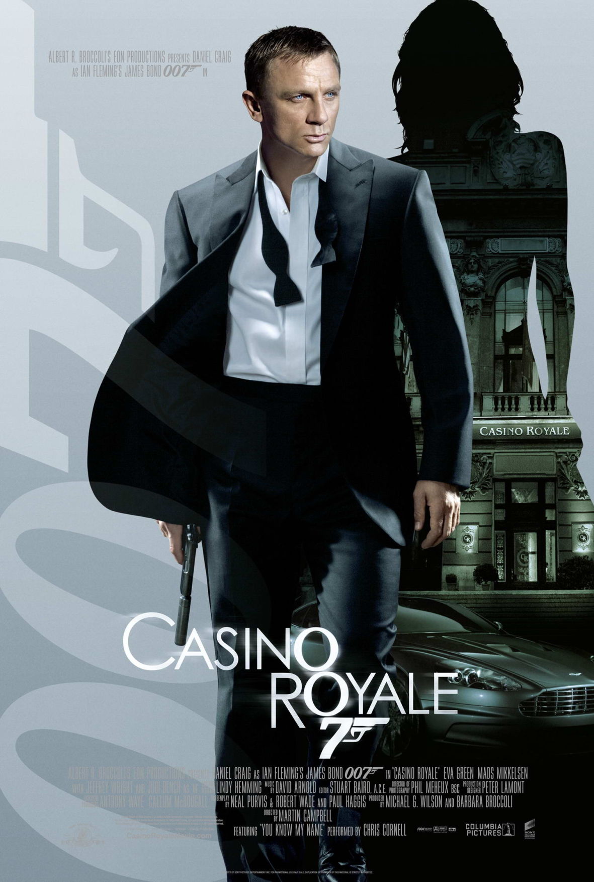 casino royale us theatrical release poster